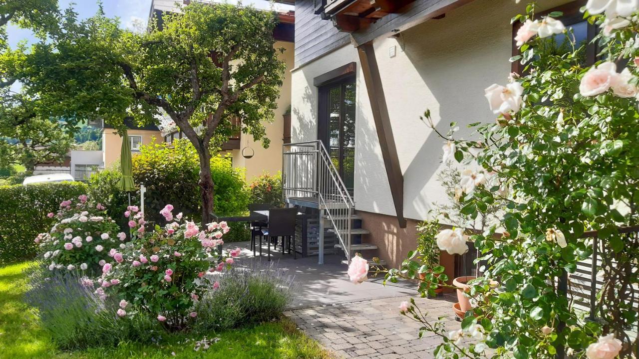 Ferienwohnung Wallner Niedernsill Exterior photo