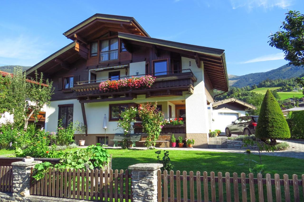 Ferienwohnung Wallner Niedernsill Exterior photo